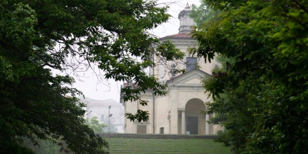 Siti Unesco in Lombardia: Sacri Monti di Piemonte e Lombardia